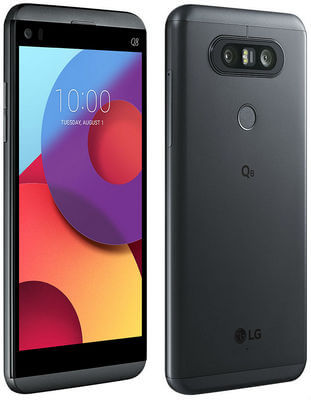 Замена разъема зарядки на телефоне LG Q8